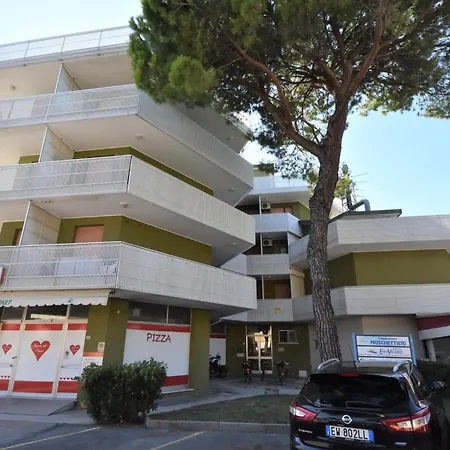 Moschettieri-7 By Interhome Daire *