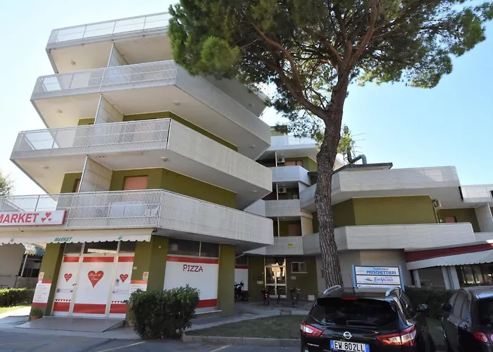 Moschettieri-7 By Interhome Apartment *