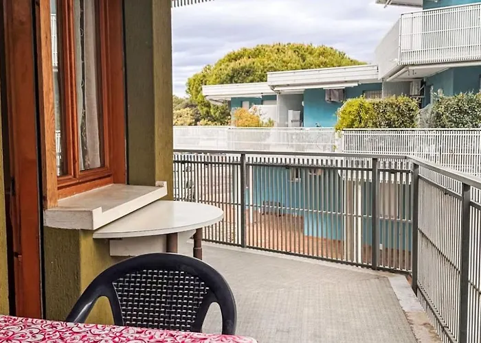 Moschettieri-7 By Interhome * Bibione